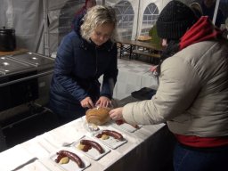 Rozsvícení vánočního stromu 2023